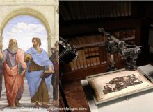 Has A Herculaneum Scroll Solved The Mystery Of Plato’s Death?