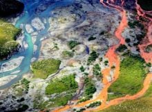 Alaska's Rusting Waters: Pristine Rivers And Streams Turning Orange