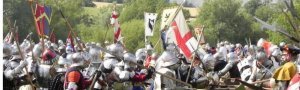 On This Day In History: ‘The Wars Of The Roses’ – Fighting For The Throne Of England At Tewkesbury – On May 4, 1471