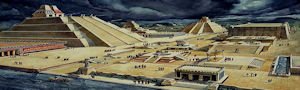 On This Day In History: Massacre In Great Temple Of The Aztec Capital Tenochtitlan - On May 20, 1520