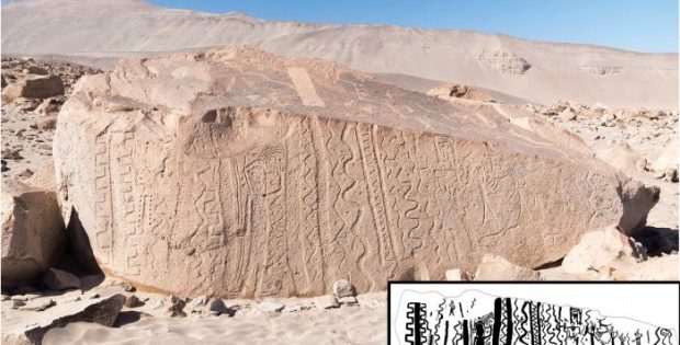 Ancient Petroglyphs In Toro Muerto Are Not What We Thought - Archaeologists Say