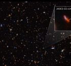 NASA's James Webb Space Telescope (JWST) Found Most Distant Galaxy