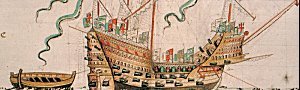 On This Day In History: Favorite Ship Of King Henry VIII ‘Mary Rose’ Sank – On July 19, 1545