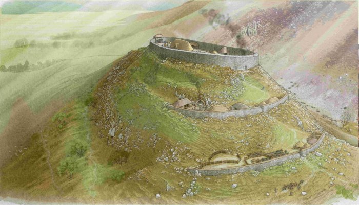 Evidence Supporting Drumelzier Legend And Merlin’s Death In Scotland Uncovered By Archaeologists