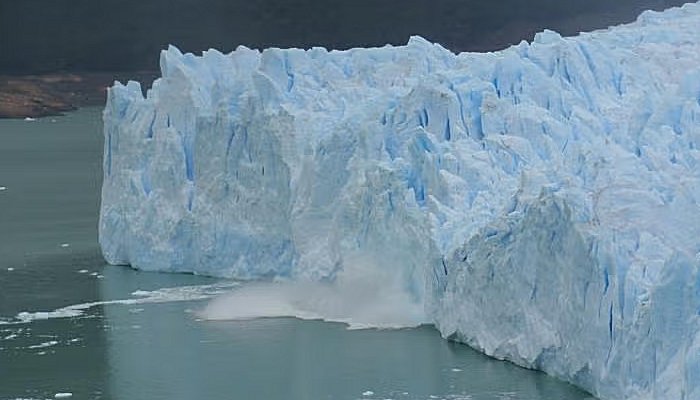 More Snow Could Protect Glaciers, But Only If We Reduce Greenhouse Gas Emissions Soon - In Patagonia