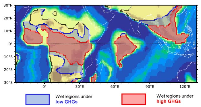 Lessons From Earth's Hottest Epoch: How Global Warming Could Shrink The Tropics' Rain Belt