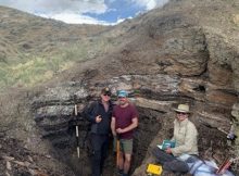 Volcanic Eruptions Did Not Cause Dinosaur Extinction