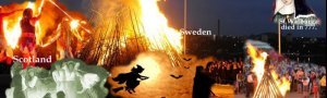 On This Day In History: Walpurgis Night Celebration In Northern Europe – On Apr 30