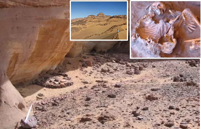 Ancient DNA From The Green Sahara Reveals North African Lineage - Study