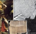 Rare Stories Of Merlin And King Arthur Discovered In Medieval Manuscript Hidden In Plain Sight