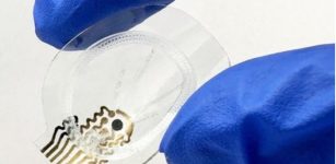 "Lab On Skin": Smart Bandage Monitors The Status Of Chronic Wounds, Deliver Treatment, Speed Up The Healing Process
