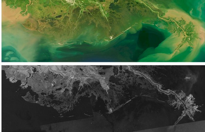 Alien World Of Titan That Largely Devoid River Deltas