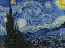 The van Gogh's Masterpiece ‘The Starry Night’ Is More Art Than Science - Study