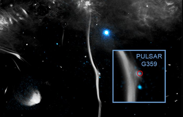 A Fracture In A Huge Cosmic “Bone” In The Milky Way Galaxy - Explained