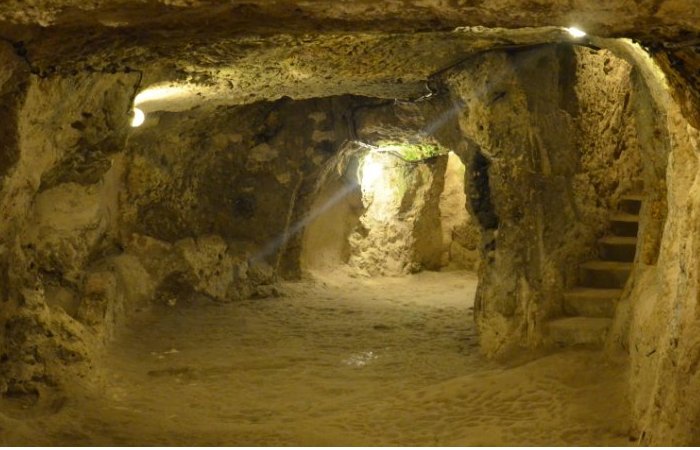 3D Virtual Soundscape Technology Breathes Life Into The Ancient Turkish Underground City Of Derinkuyu