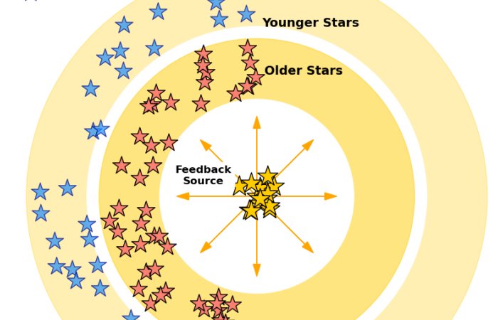 Unveiling Birth Of Star Cluster Groups In The Milky Way