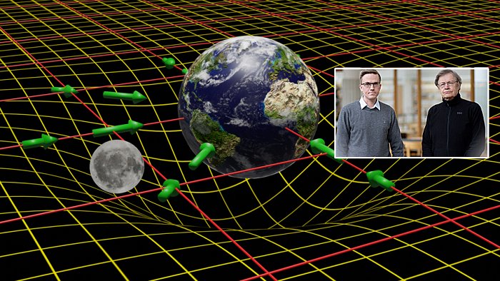 New Gravity Theory Advances Quest For Theory of Everything