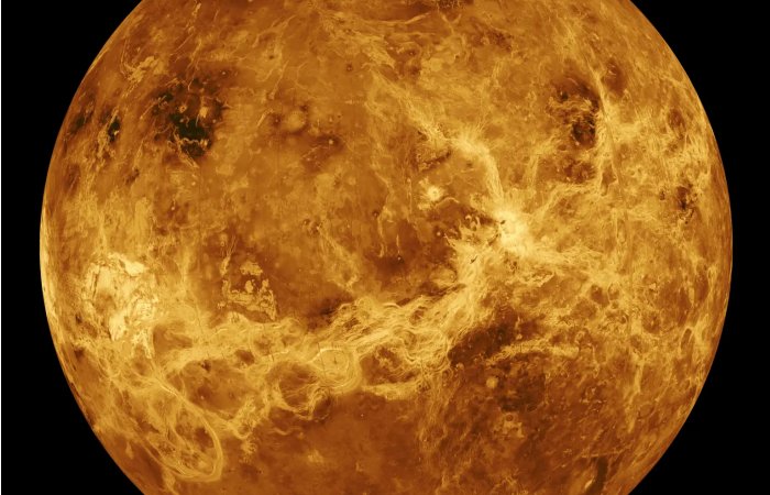 The Crust On Venus Reveals Surprising Geology Of Earth’s Hotter Twin