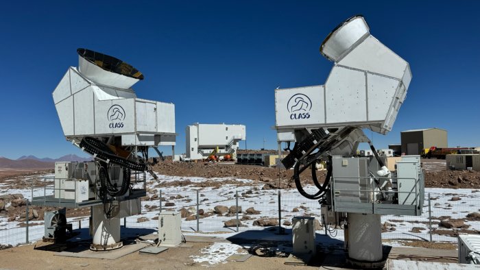 Earth-Based Telescopes To Measure Light Signals From The Cosmic Dawn