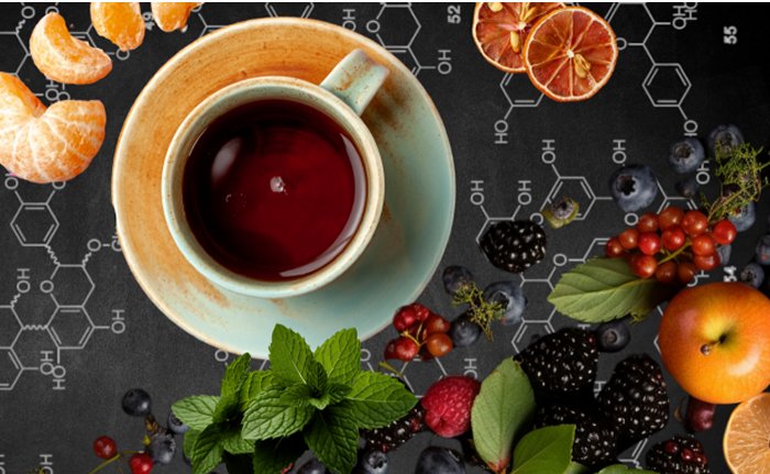 Tea, Berries, Dark Chocolate And Apples Could Lead To A Longer Life Span - Study