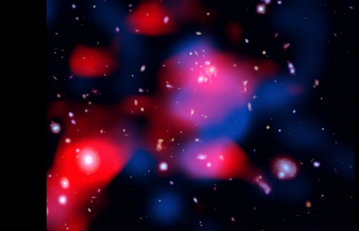New 'Mini Halo' Discovery Deepens Our Understanding of Early Universe Formation