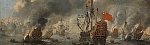 On This Day In History: Raid On The Medway Took Place – On June 19, 1667