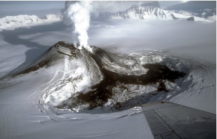 Why ‘Stealthy’ Volcanoes Erupt Without Warning - Alaska Volcano Could Help