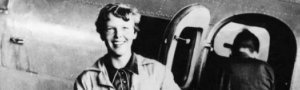 On This Day In History: Aviator Amelia Earhart Was The First Woman To Cross The Atlantic By Air – On June 18, 1928
