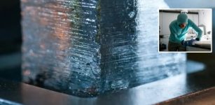 First Ice Core From The European Alps Dating Back To The Last Ice Age - Found