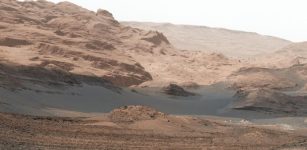 Was Mars Doomed To Be A Desert? - New Study
