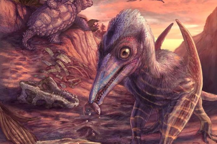 Smithsonian-Led Team Discovers North America’s Oldest Known Pterosaur