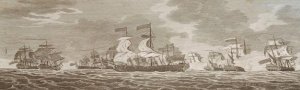 On This Day In History: Battle Of Lagos Took Place Between Royal Navy Of Britain and France – On August 19, 1759