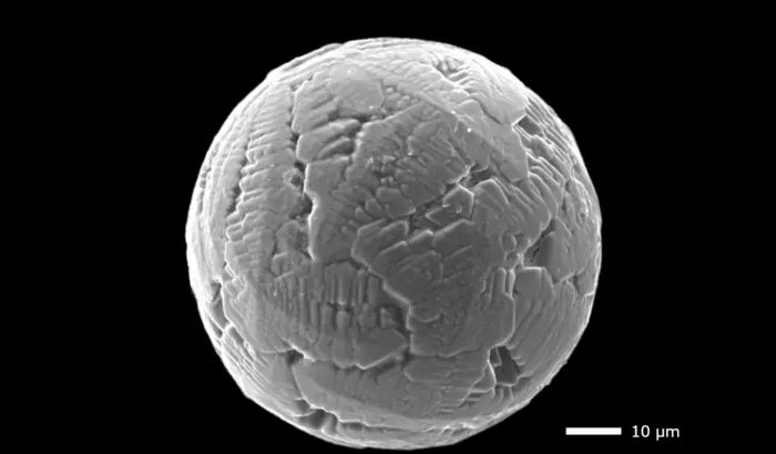 Cosmic Dust Opens Window On Ancient Atmosphere