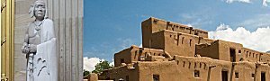 On This Day In History: Pueblo Indians Capture Santa Fe From The Spanish – On August 21, 1680