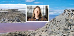 The 8,000-Year History Recorded In Great Salt Lake Sediments