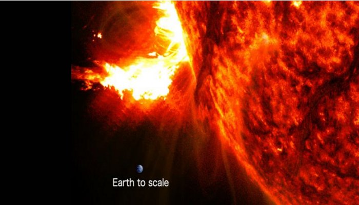 Solar Flares Over 6 Times Hotter Than Previously Thought