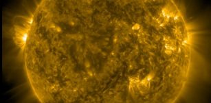 NASA Analysis Shows Sun’s Activity Ramping Up