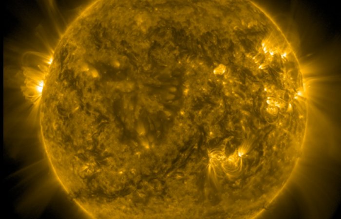 NASA Analysis Shows Sun’s Activity Ramping Up