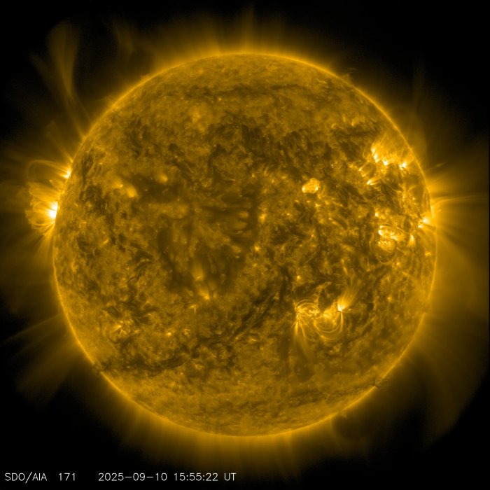NASA Analysis Shows Sun’s Activity Ramping Up