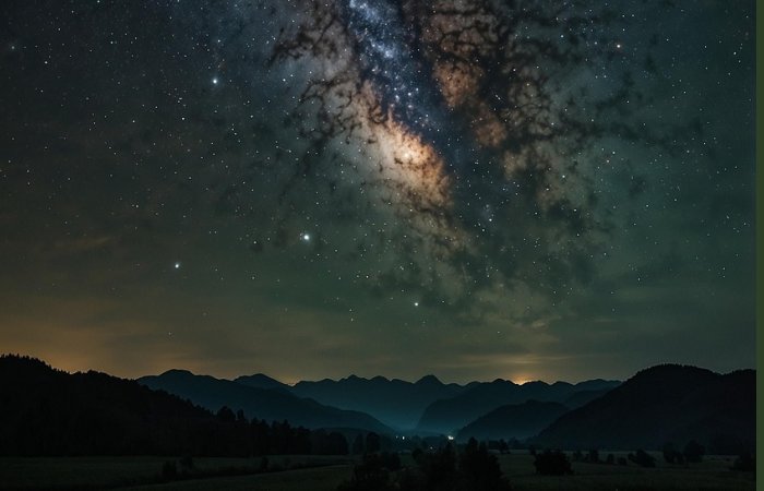Dark Matter Might Leave A ‘Fingerprint’ On Light, Scientists Say