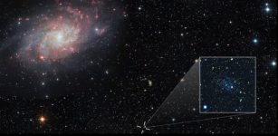 Decades-Old Dark Matter Debate Narrows Due To Findings From Dwarf Galaxies