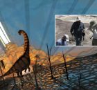 Late-Surviving Dinosaurs In New Mexico Lived In Vibrant, Regionally Distinct Communities Until The Very End