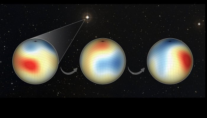 Looking Into The Hearbeat Of A Star