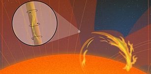 Discovery Of Elusive Solar Waves That Could Power The Sun's Corona