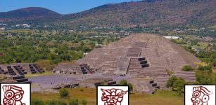 Mysterious Signs On Teotihuacan Murals Deciphered?