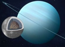 Evidence Of A Past, Deep Ocean On Uranian Moon, Ariel