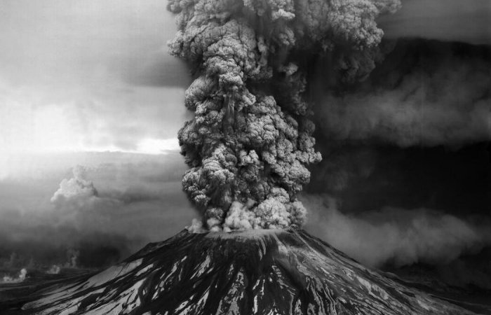 New Tool Helps Forecast Volcano Slope Collapses And Tsunamis