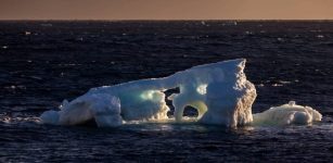 Climate Models Suggest That Climate Change Could Reduce The Southern Ocean’s Ability To Absorb Carbon Dioxide (CO2)