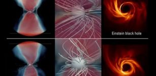 Are There Different Types Of Black Holes? New Method Tests Einstein’s Theory