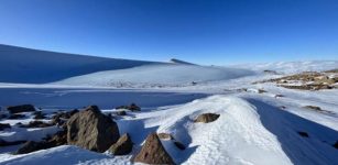 Six-Million-Year-Old Ice Discovered In Antarctica Offers An Unprecedented Window Into A Warmer Earth